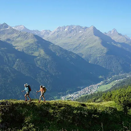 Schneider By Interhome Sankt Anton am Arlberg