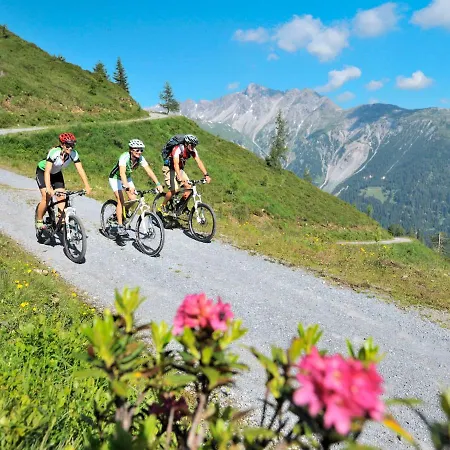 Schneider - Sta251 By Interhome * Sankt Anton am Arlberg